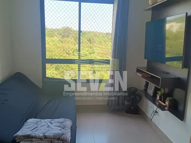 Apartamento 2 quartos e 1 banheiro, à venda, no bairro Jardim Colonial em Bauru