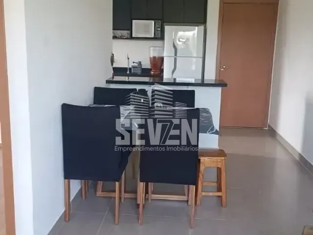 Apartamento 2 quartos e 1 banheiro, à venda, no bairro Jardim Colonial em Bauru