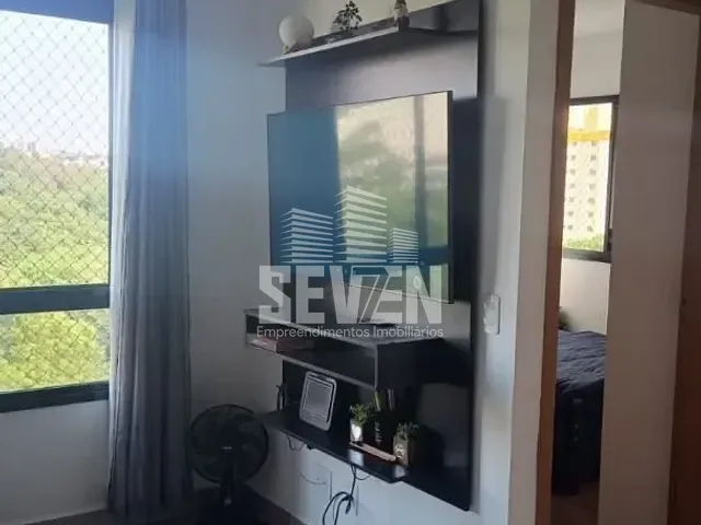 Apartamento 2 quartos e 1 banheiro, à venda, no bairro Jardim Colonial em Bauru