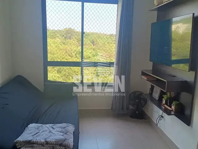 Apartamento 2 quartos e 1 banheiro, à venda, no bairro Jardim Colonial em Bauru