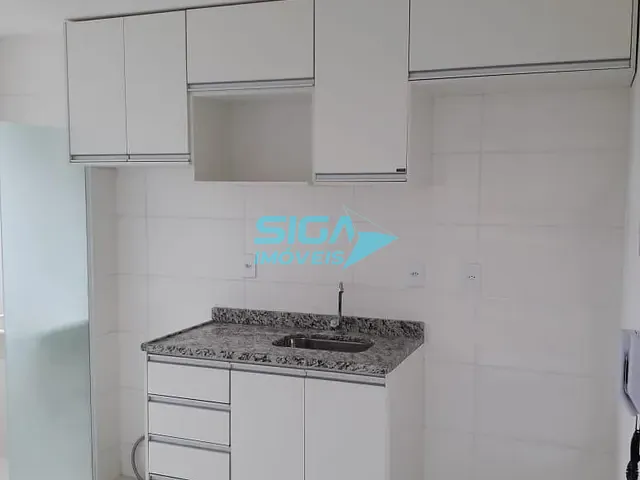 Apartamento 2 quartos e 1 banheiro, para alugar, no bairro Santa Edwiges em Pouso Alegre