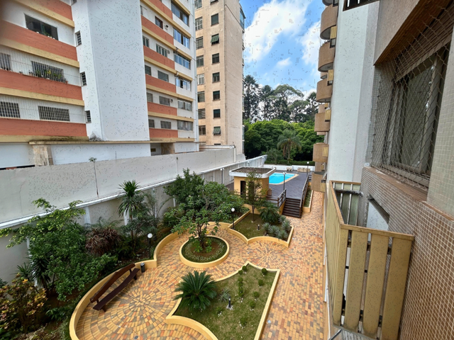 Apartamento com 90m² 2 quartos e 2 banheiros, à venda, no bairro Consolação em São Paulo