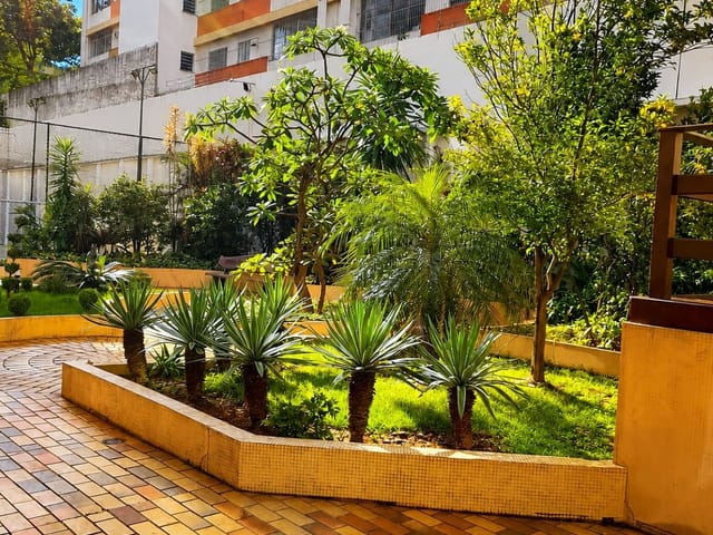 Apartamento com 90m² 2 quartos e 2 banheiros, à venda, no bairro Consolação em São Paulo