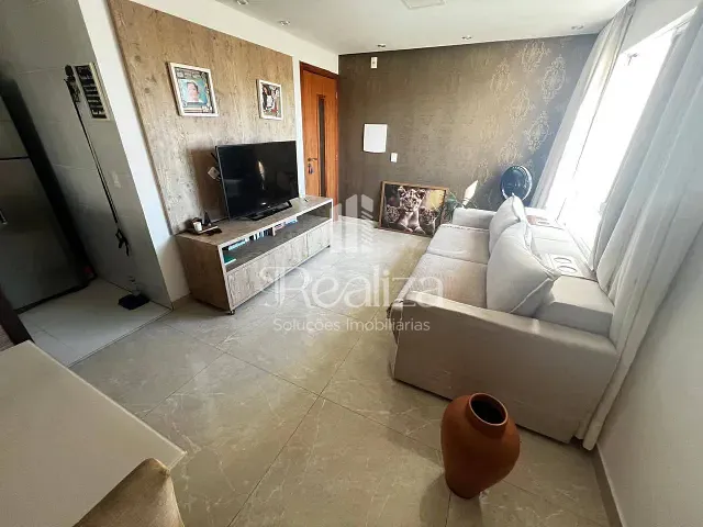 Apartamento com 56m² 2 quartos e 2 banheiros, à venda, no bairro São Francisco em Ilhéus