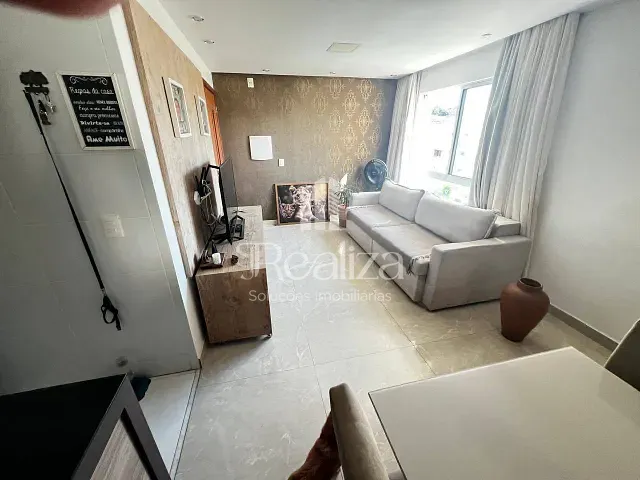 Apartamento com 56m² 2 quartos e 2 banheiros, à venda, no bairro São Francisco em Ilhéus