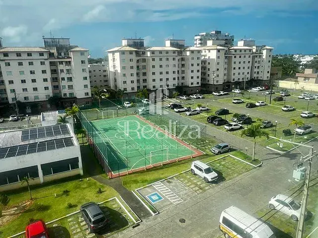 Apartamento com 56m² 2 quartos e 2 banheiros, à venda, no bairro São Francisco em Ilhéus