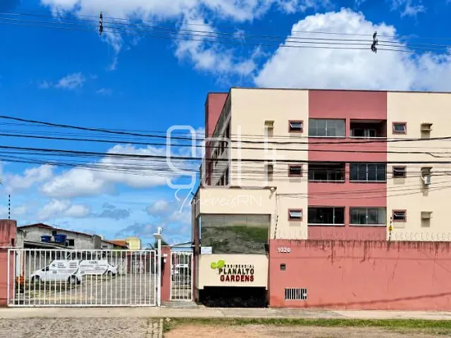 Apartamento com 56m² 2 quartos e 2 banheiros, à venda, no bairro Guarapes em Natal