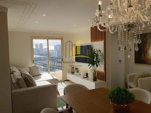 Apartamento com 100m² 4 quartos e 4 banheiros, à venda, no bairro Tatuapé em São Paulo