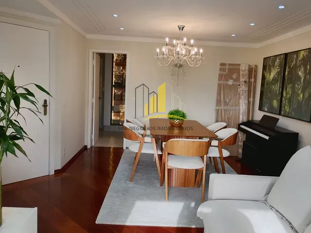 Apartamento com 100m² 4 quartos e 4 banheiros, à venda, no bairro Tatuapé em São Paulo