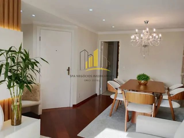 Apartamento com 100m² 4 quartos e 4 banheiros, à venda, no bairro Tatuapé em São Paulo