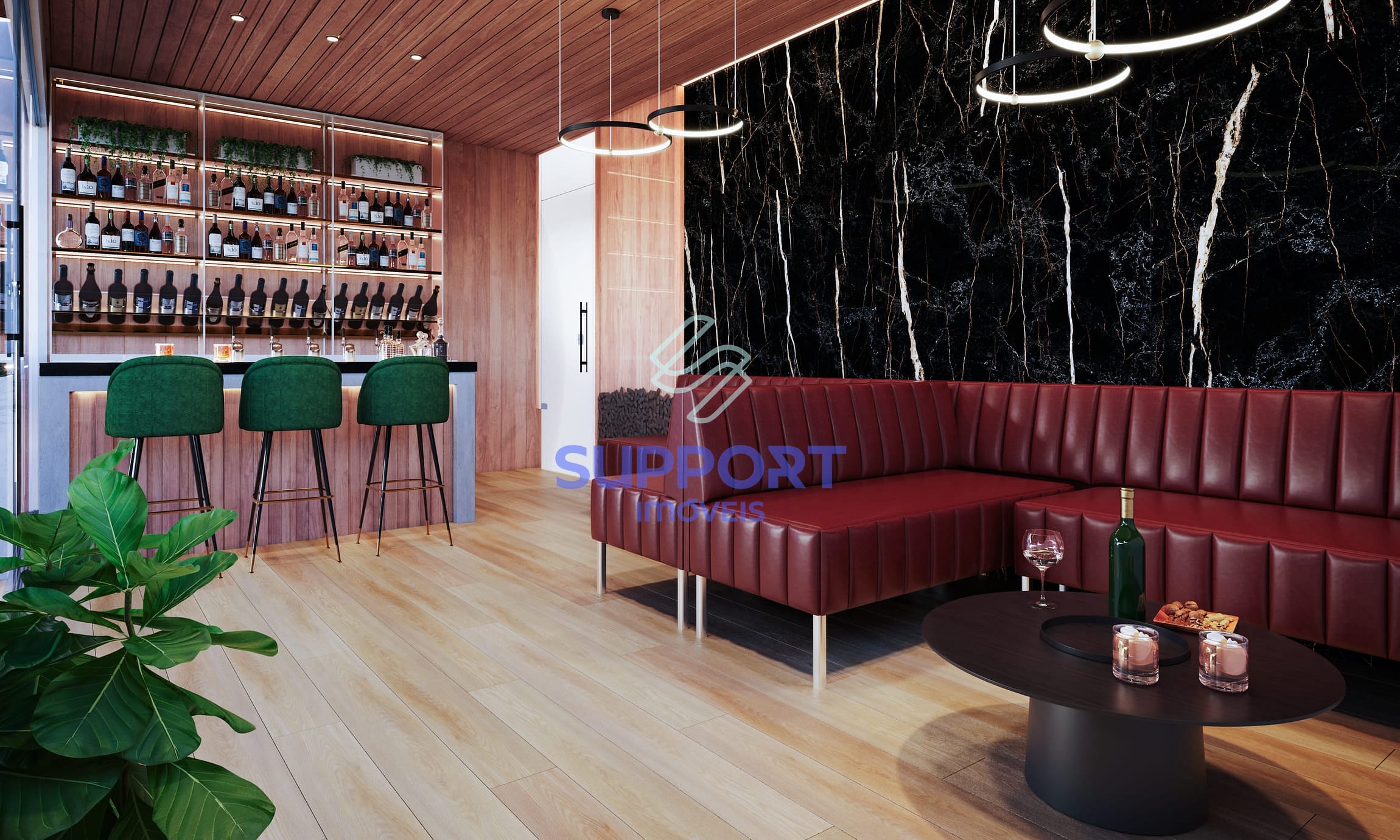 Apartamento, 3 quartos, 96 m² - Foto 3