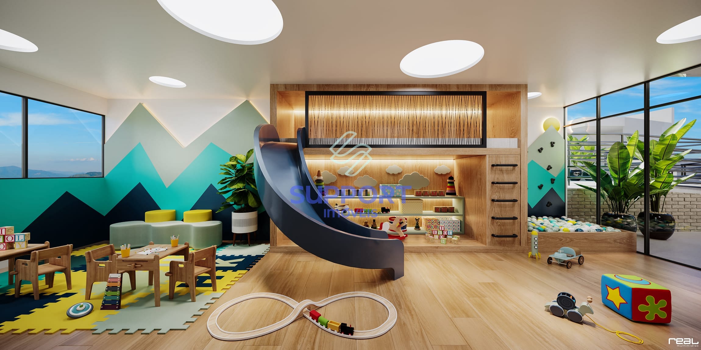 Apartamento, 3 quartos, 96 m² - Foto 4