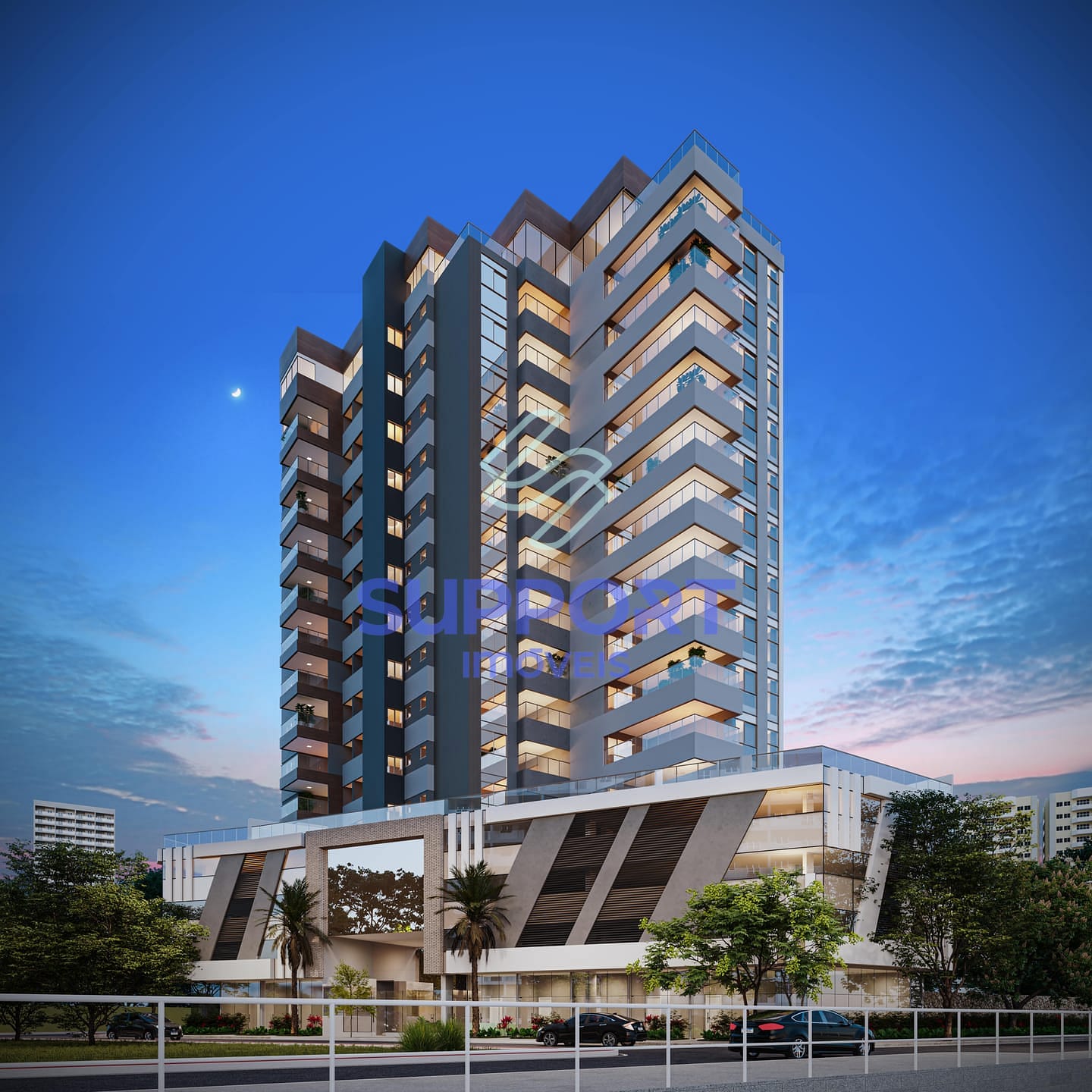 Apartamento, 3 quartos, 96 m² - Foto 8