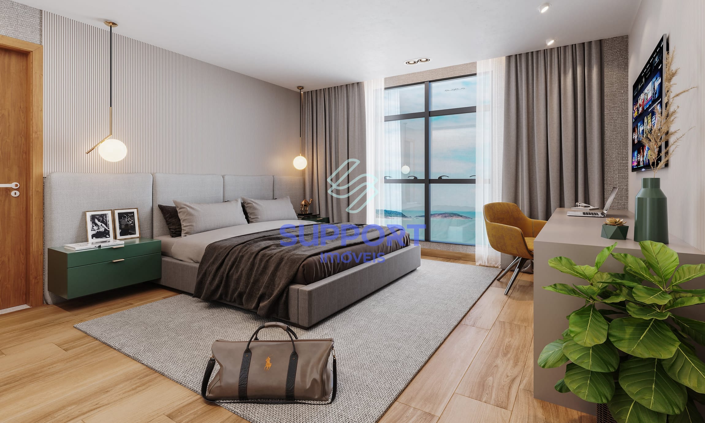 Apartamento, 3 quartos, 96 m² - Foto 16