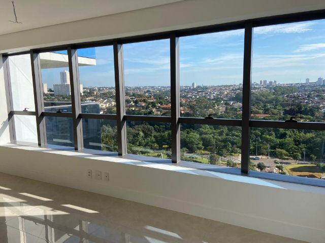 Foto do Apartamento - Apartamento à Venda, Edifício Grand Palais, 3 suítes, 3 vagas, elevador privativo, andar alto, Gleba Fazenda Palhano, Londrina, PR | Taive