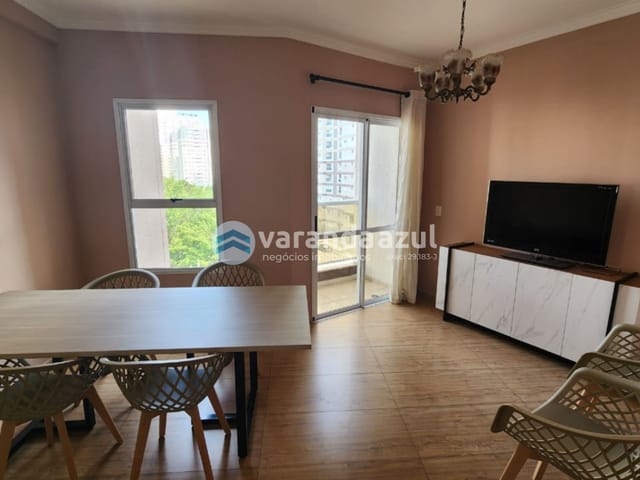 Foto do Apartamento - Apartamento para locação, Loteamento Mogilar, Mogi das Cruzes, SP | Varanda Azul Negócios Imobiliários
