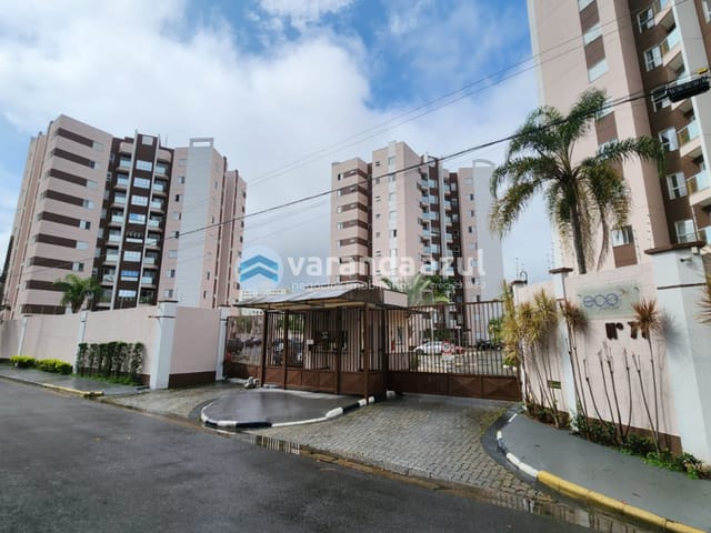 Foto do Apartamento - Apartamento para locação, Loteamento Mogilar, Mogi das Cruzes, SP | Varanda Azul Negócios Imobiliários