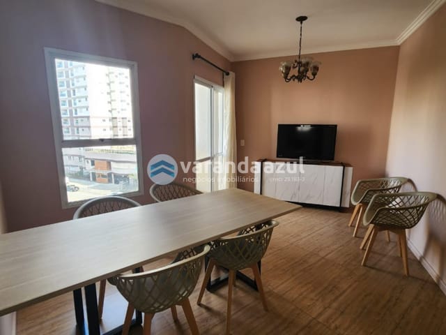 Foto do Apartamento - Apartamento para locação, Loteamento Mogilar, Mogi das Cruzes, SP | Varanda Azul Negócios Imobiliários