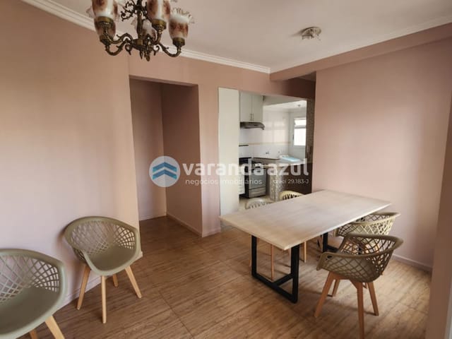 Apartamento 2 quartos e 1 banheiro, para alugar, no bairro Loteamento Mogilar em Mogi das Cruzes