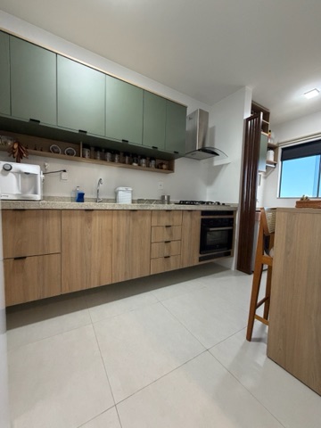 Apartamento com 80m² 2 quartos e 2 banheiros, à venda, no bairro Costazul em Rio das Ostras