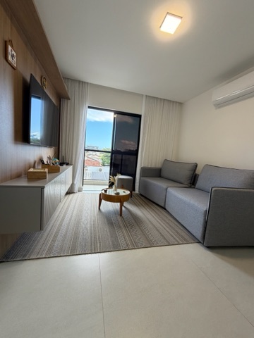 Apartamento com 80m² 2 quartos e 2 banheiros, à venda, no bairro Costazul em Rio das Ostras