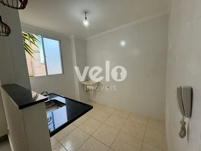 Apartamento 2 quartos e 1 banheiro, à venda, no bairro Parque Senhor do Bonfim em Taubaté