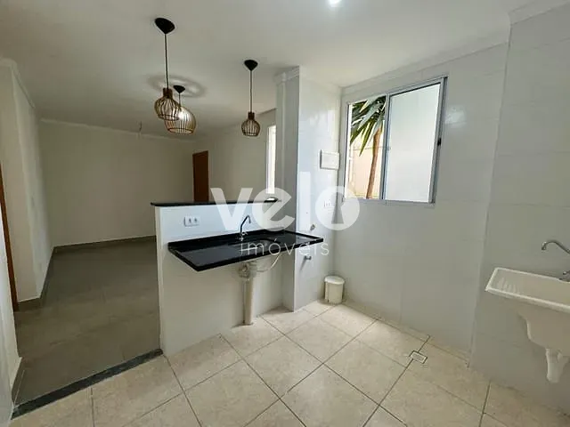 Apartamento 2 quartos e 1 banheiro, à venda, no bairro Parque Senhor do Bonfim em Taubaté