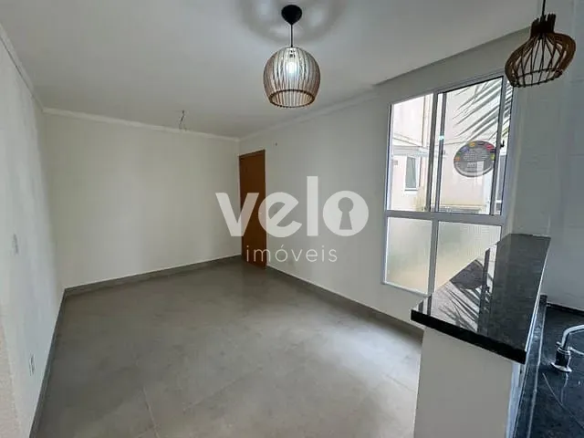 Apartamento 2 quartos e 1 banheiro, à venda, no bairro Parque Senhor do Bonfim em Taubaté