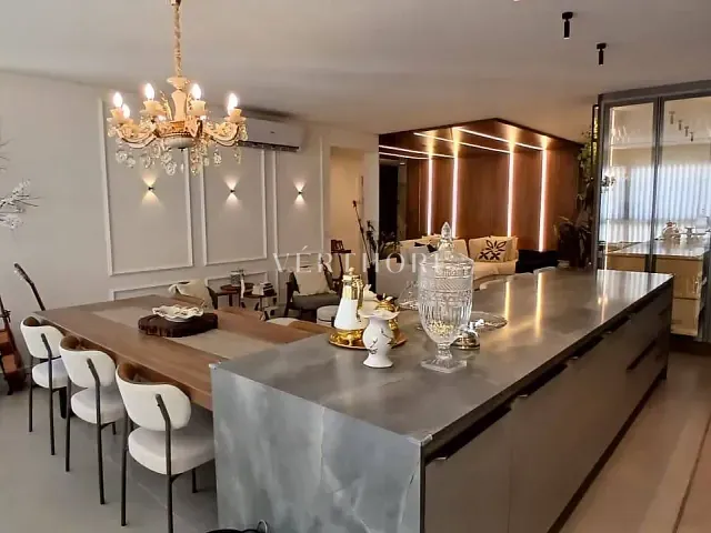 Apartamento 3 quartos e 3 banheiros, à venda, no bairro Gleba Fazenda Palhano em Londrina