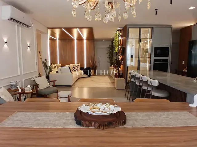 Apartamento 3 quartos e 3 banheiros, à venda, no bairro Gleba Fazenda Palhano em Londrina
