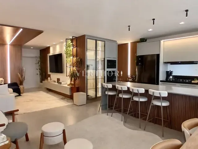 Apartamento 3 quartos e 3 banheiros, à venda, no bairro Gleba Fazenda Palhano em Londrina