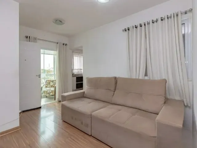 Apartamento 2 quartos e 2 banheiros, à venda, no bairro Vila Valparaíso em Santo André