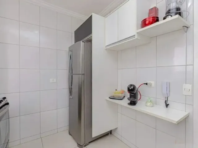 Apartamento 2 quartos e 2 banheiros, à venda, no bairro Vila Valparaíso em Santo André