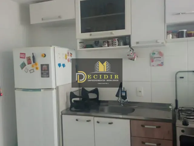 Apartamento com 35m² 1 quarto e 1 banheiro, à venda, no bairro Cidade Ademar em São Paulo