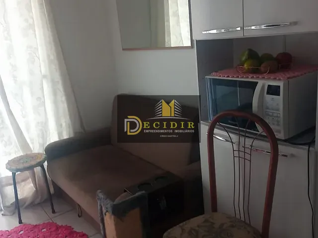 Apartamento com 35m² 1 quarto e 1 banheiro, à venda, no bairro Cidade Ademar em São Paulo