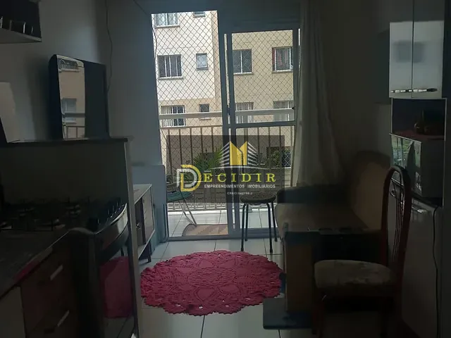 Apartamento com 35m² 1 quarto e 1 banheiro, à venda, no bairro Cidade Ademar em São Paulo