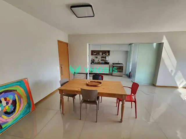 Apartamento com 112m² 3 quartos e 3 banheiros, à venda, no bairro Norte (Águas Claras) em Brasília