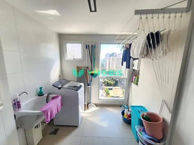 Apartamento com 112m² 3 quartos e 3 banheiros, à venda, no bairro Norte (Águas Claras) em Brasília