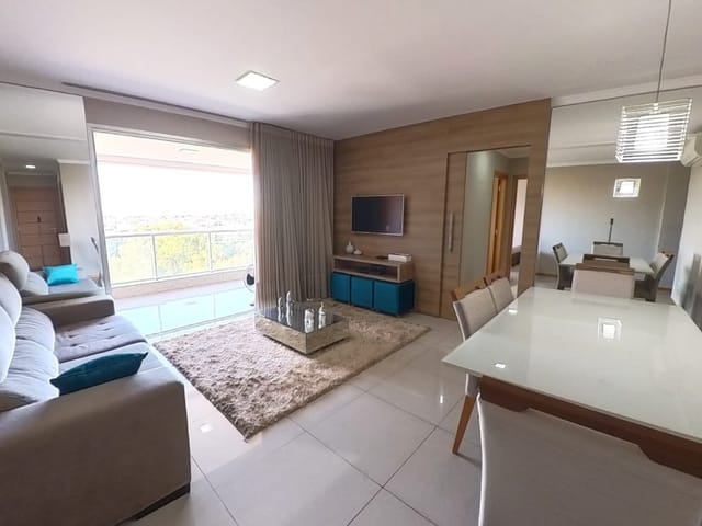 Foto do Apartamento - Apartamento para locação, Belle Vie Residence, Jardim das Américas | Ability Imóveis Ltda
