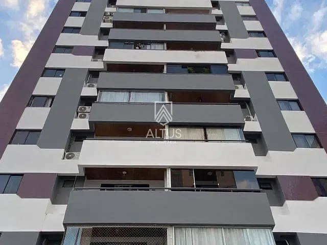 Apartamento 2 quartos e 1 banheiro, à venda, no bairro Brotas em Salvador