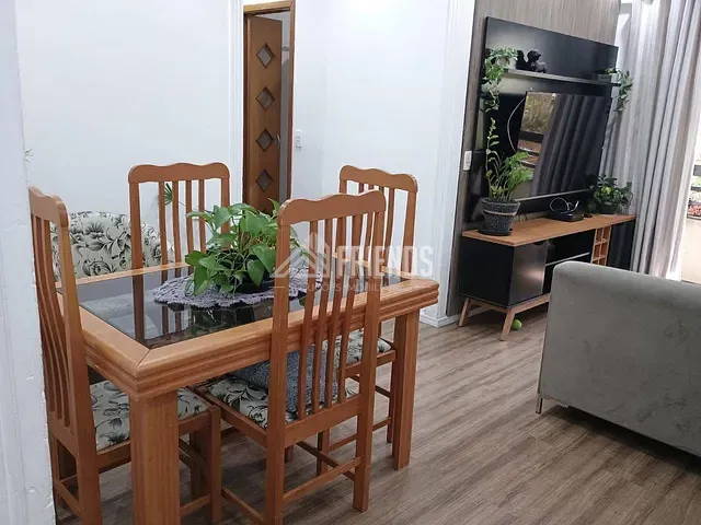 Apartamento com 73m² 3 quartos e 1 banheiro, para alugar, no bairro Vila Carbone em São Paulo