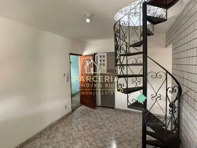 Apartamento com 100m² 2 quartos e 2 banheiros, à venda, no bairro Honório Gurgel em Rio de Janeiro