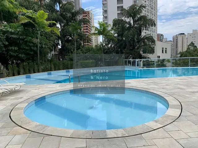 Apartamento com 138m² 3 quartos e 4 banheiros, à venda, no bairro Vila Andrade em São Paulo