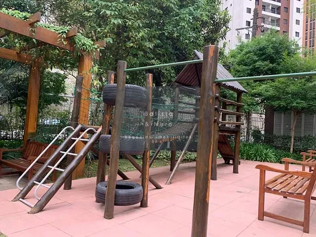 Apartamento com 138m² 3 quartos e 4 banheiros, à venda, no bairro Vila Andrade em São Paulo