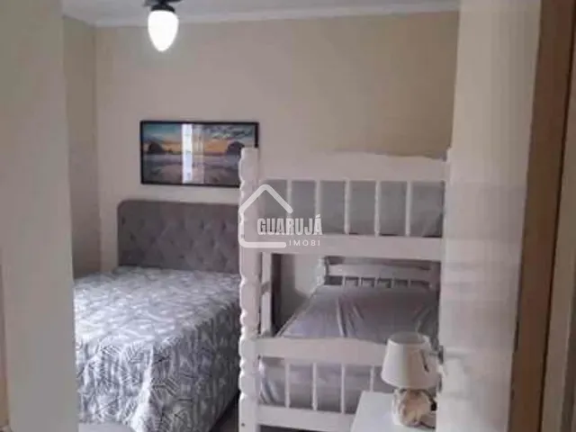 Apartamento 2 quartos e 1 banheiro, à venda, no bairro Mar e Céu em Guarujá