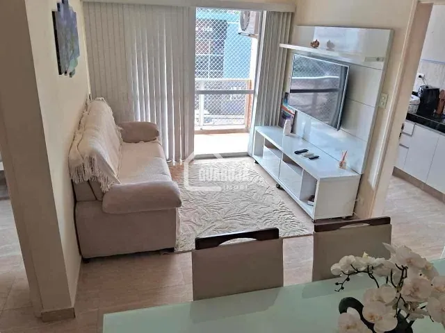 Apartamento 2 quartos e 1 banheiro, à venda, no bairro Mar e Céu em Guarujá