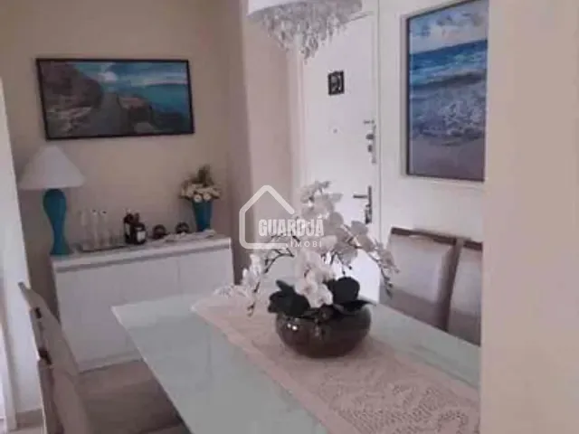 Apartamento 2 quartos e 1 banheiro, à venda, no bairro Mar e Céu em Guarujá
