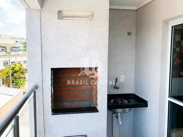 Apartamento 2 quartos e 2 banheiros, à venda, no bairro Vila Lucy em Sorocaba