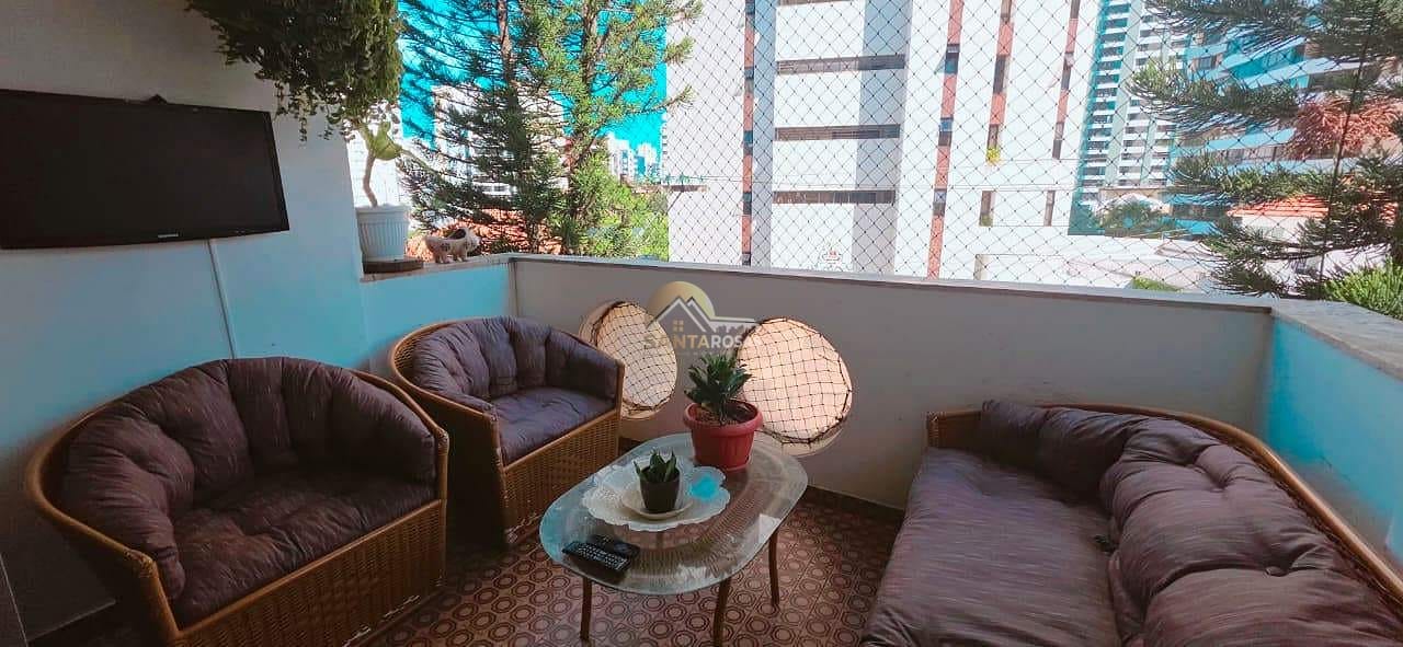 Apartamento, 4 quartos, 190 m² - Foto 8