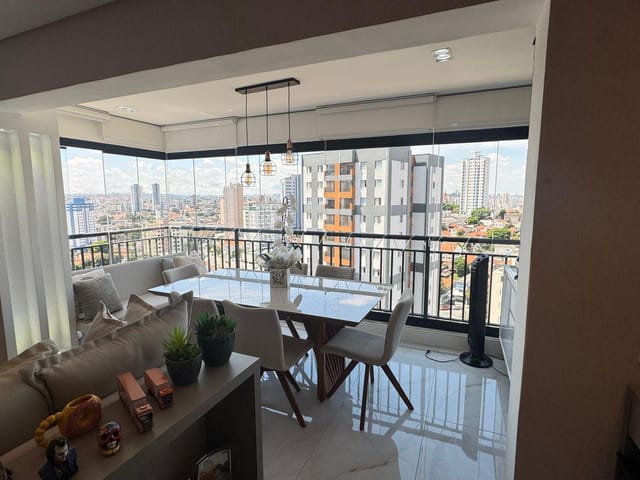 Apartamento 2 quartos e 2 banheiros, à venda, no bairro Vila Matilde em São Paulo